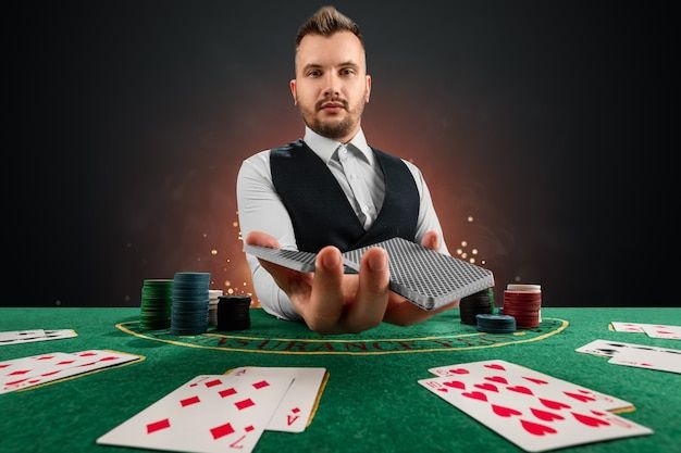 Poker Game Online Welcome Bonus