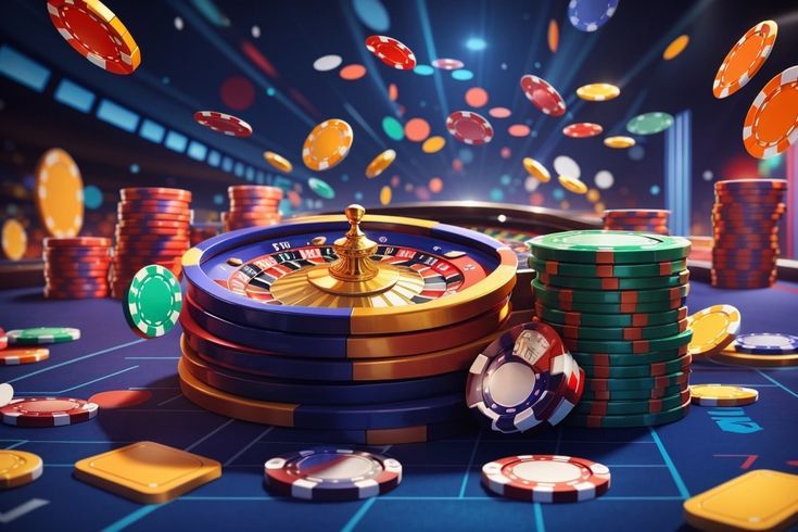 Poker Game Online Live Casino